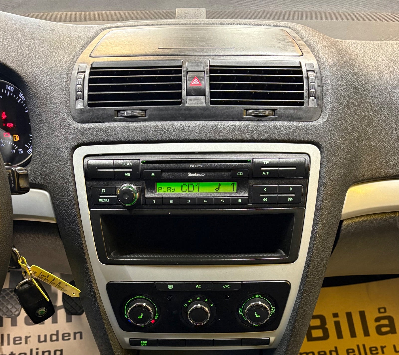 Billede af Skoda Octavia 1,4 TSi 122 Ambiente Combi