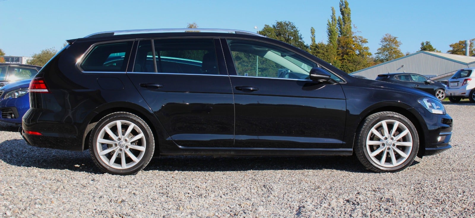 VW Golf VII TSi 150 Highline Variant DSG