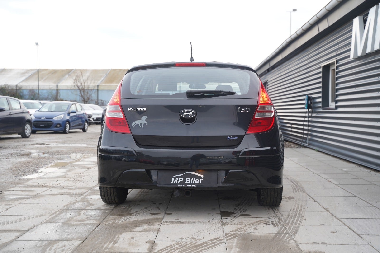 Billede af Hyundai i30 1,6 CRDi 90 Classic