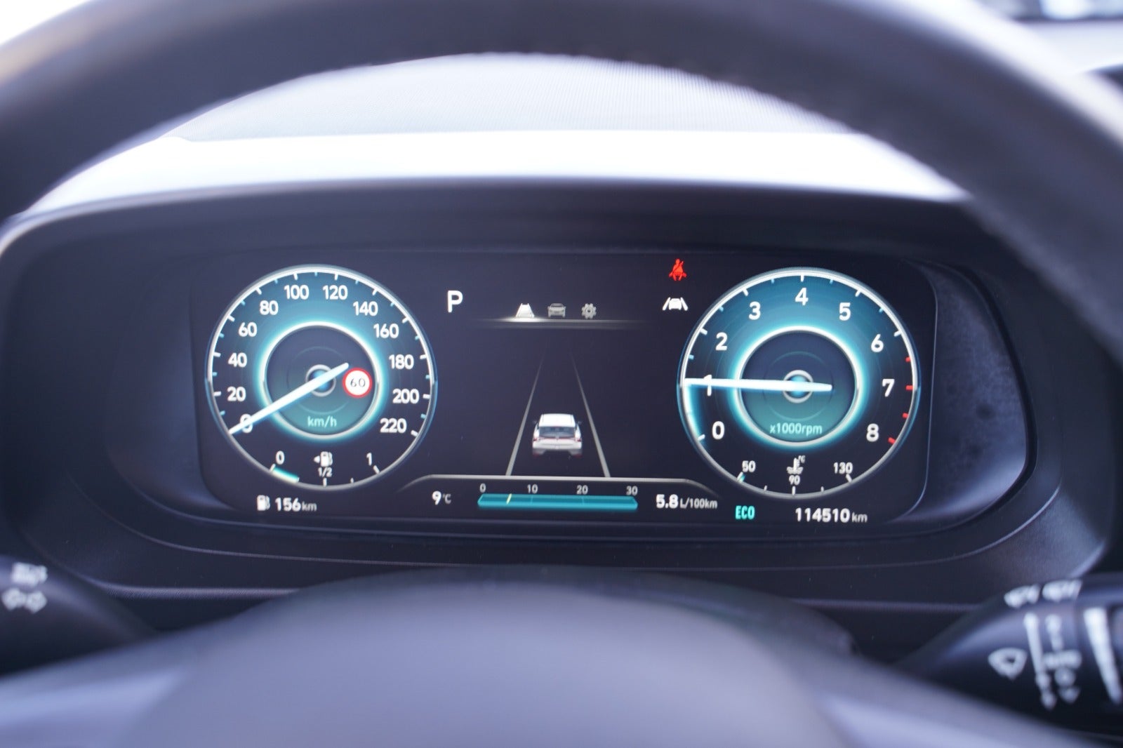 Billede af Hyundai i20 1,0 T-GDi Advanced DCT