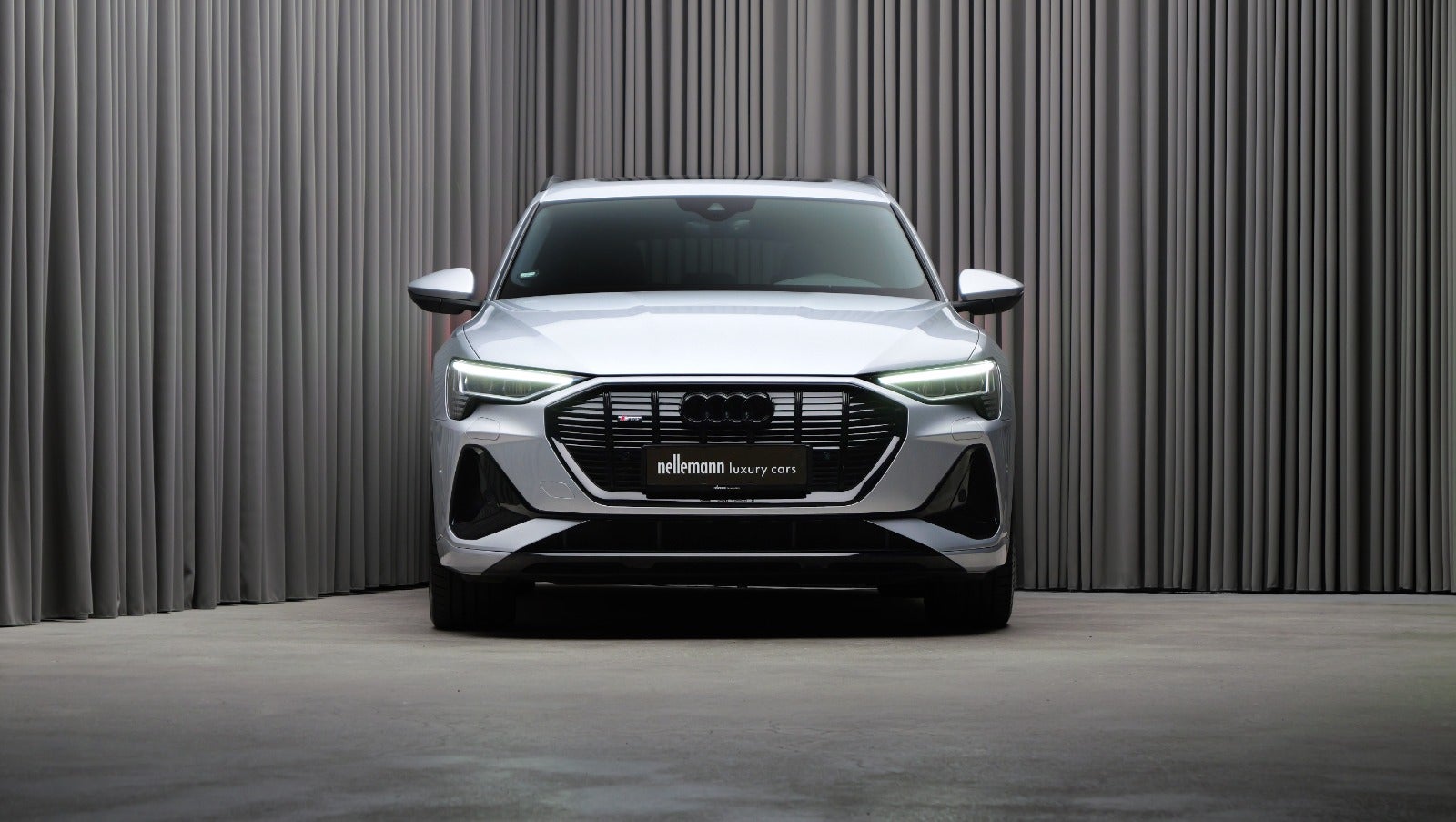 Audi e-tron S-line quattro