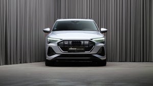 Audi e-tron S-line quattro