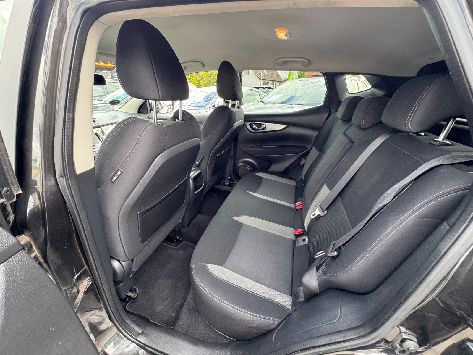 Billede af Nissan Qashqai 1,2 Dig-T 115 N-Connecta X-tr.