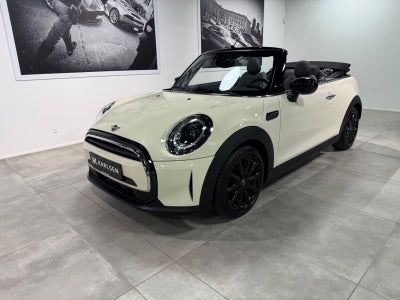 MINI Cooper 1,5 Experience Cabriolet aut. 2d