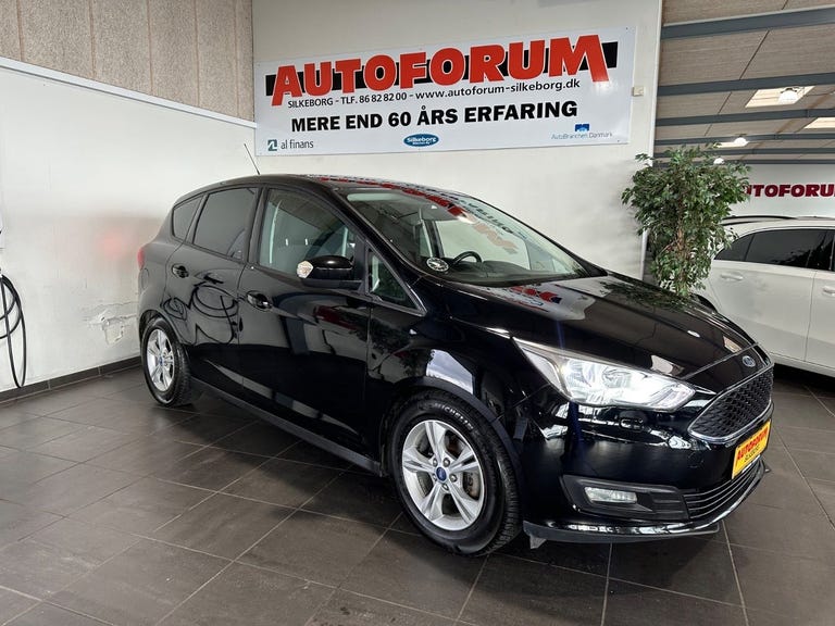 Ford C-MAX TDCi 120 Business Van