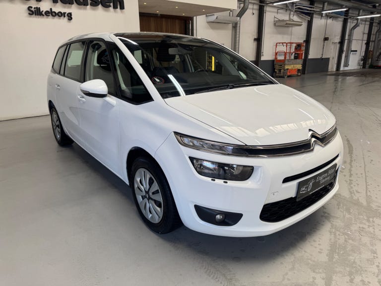 Citroën Grand C4 Picasso BlueHDi 120 Intensive 7prs