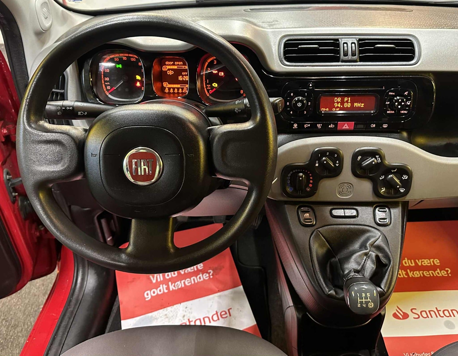 Billede af Fiat Panda 1,2 69 Fresh