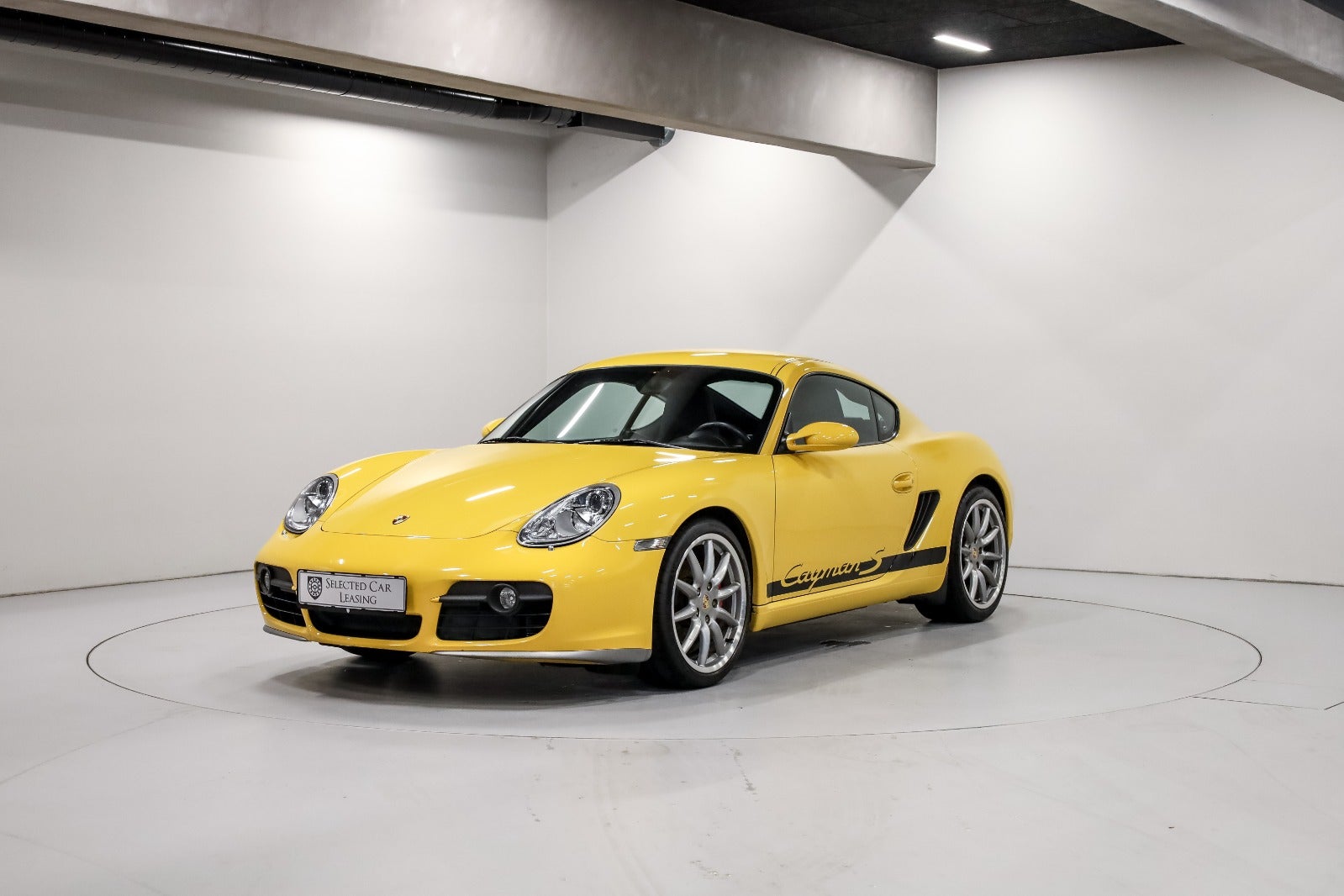 Porsche Cayman S 3,4