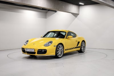 Porsche Cayman S 3,4