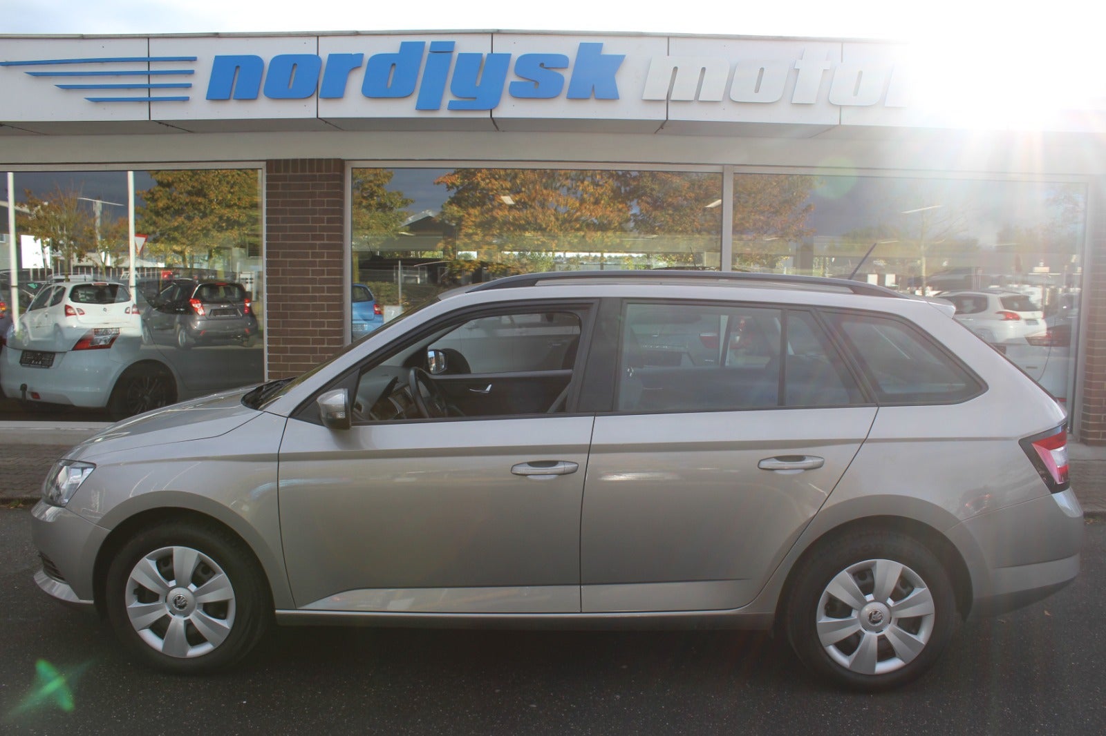 Skoda Fabia, Billede 1