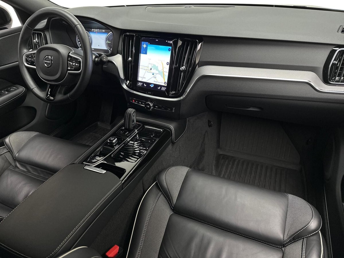 Volvo V60 T6 ReCharge R-Design aut. AWD billede 10