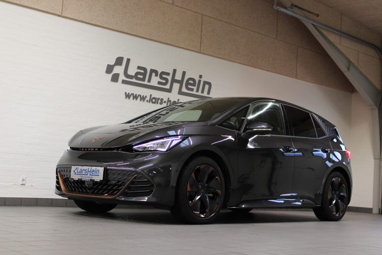 Cupra Born e-Boost Dinamica