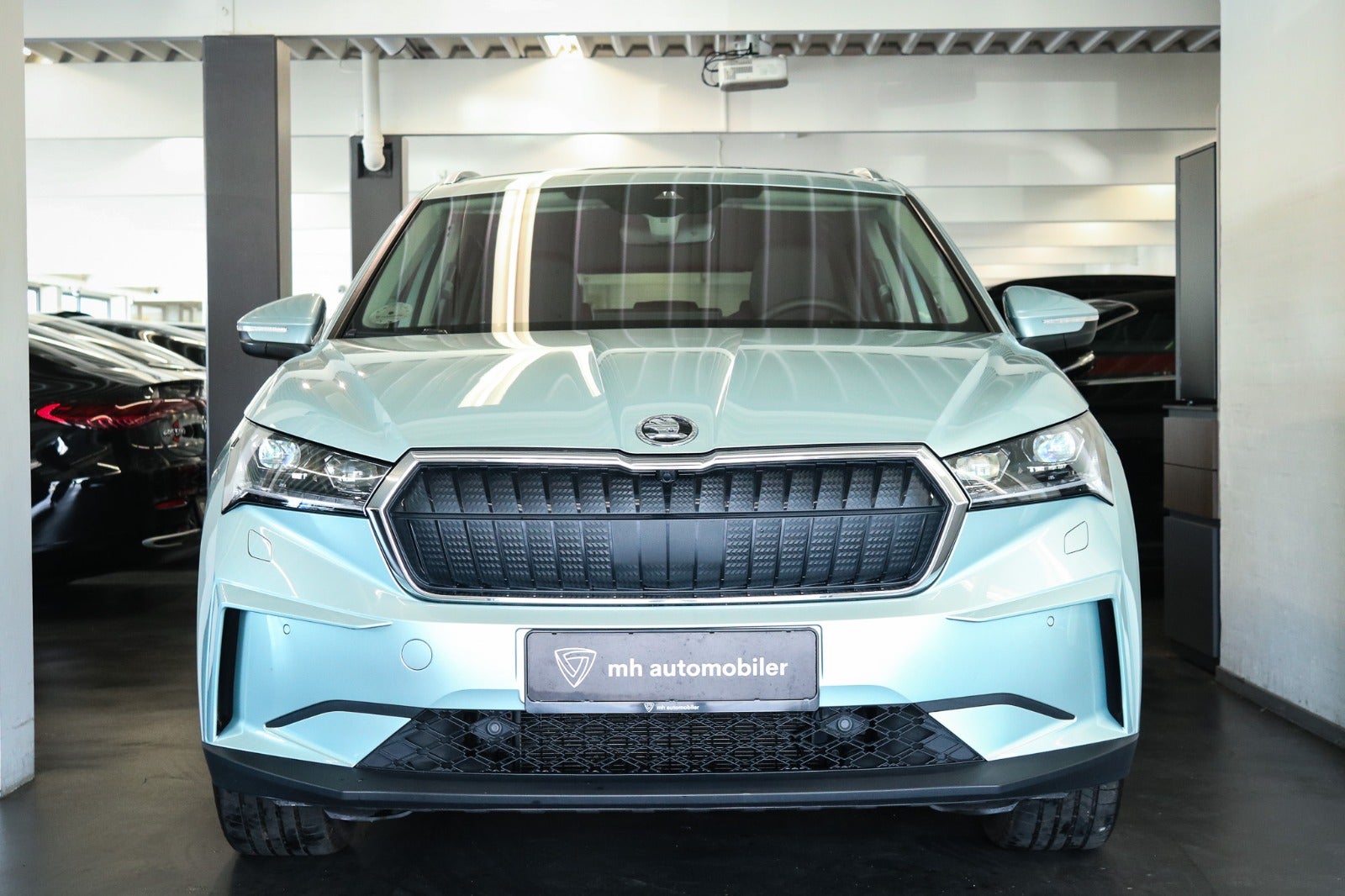 Billede af Skoda Enyaq 80 iV Suite