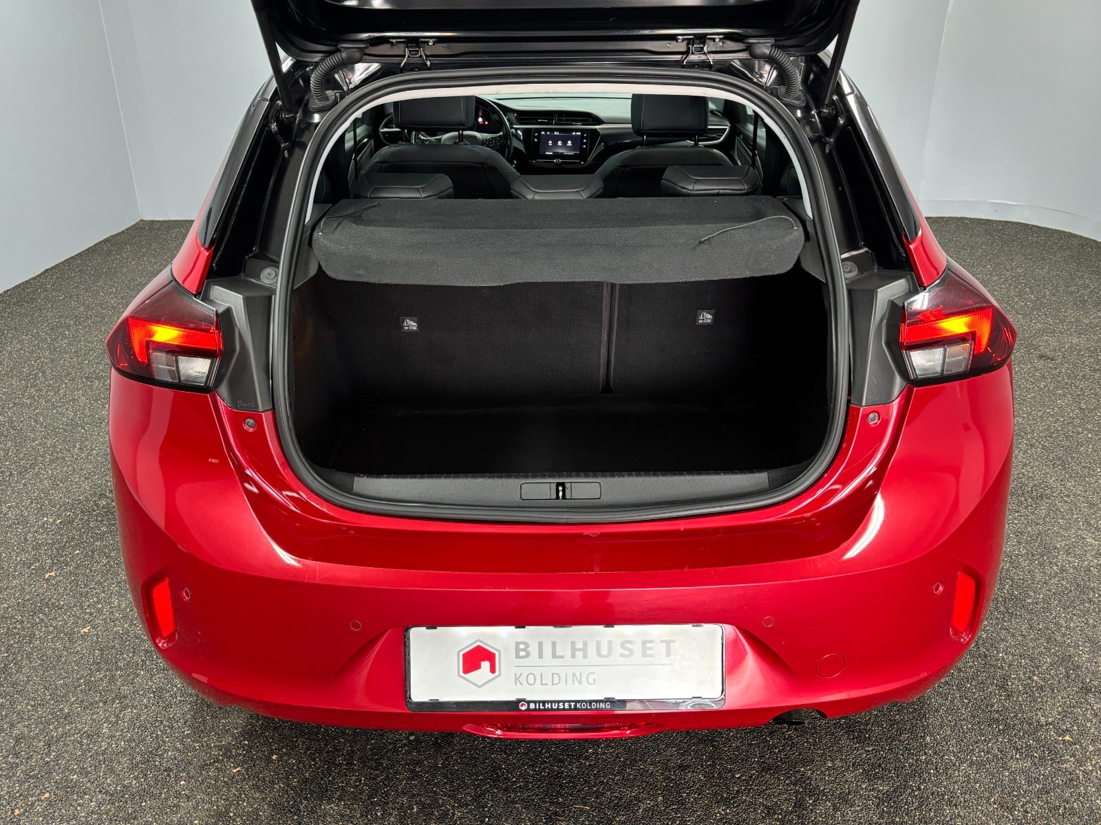 Billede af Opel Corsa 1,2 Sport