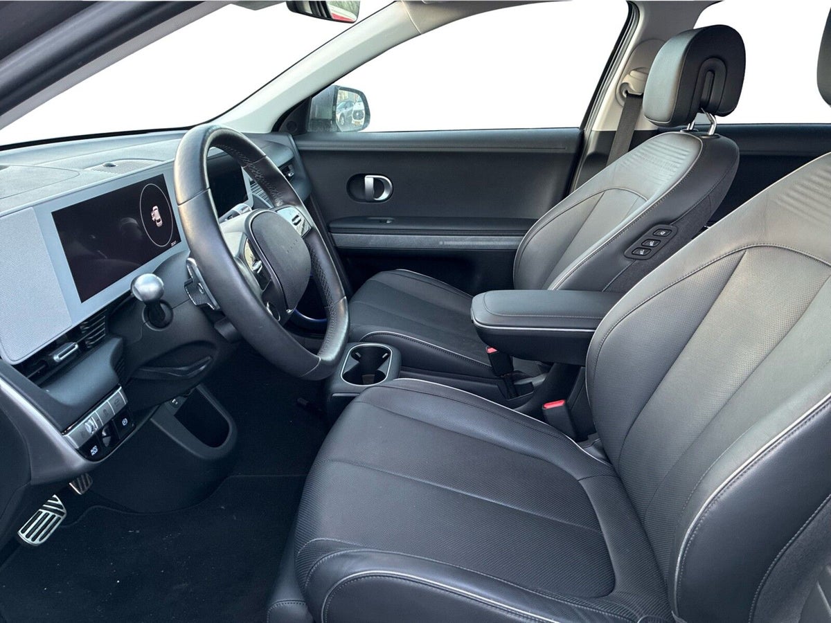 Hyundai Ioniq 5 Ultimate billede 11