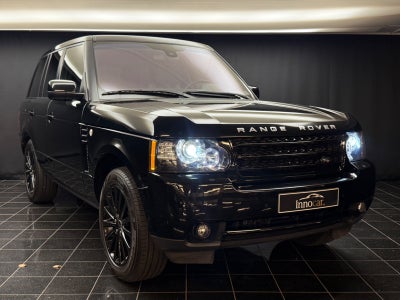 Land Rover Range Rover 5,0 SCV8 aut. 5d