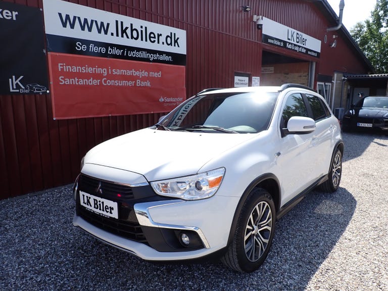 Mitsubishi ASX Intense