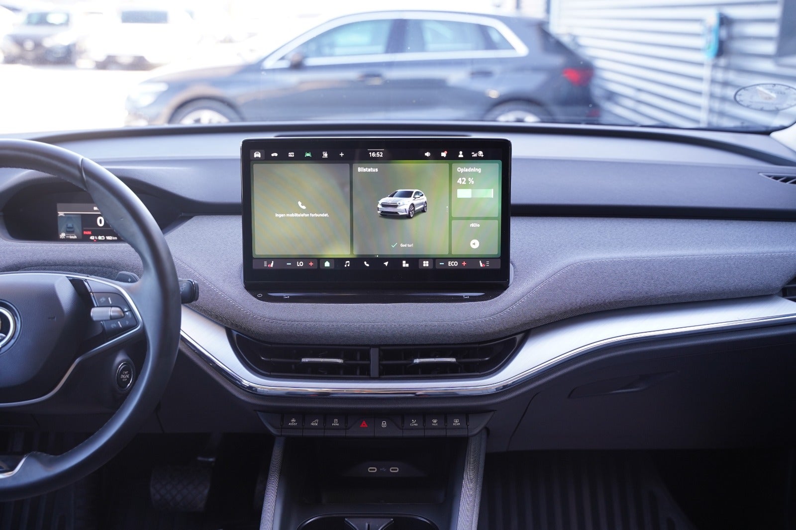 Billede af Skoda Enyaq 85 iV