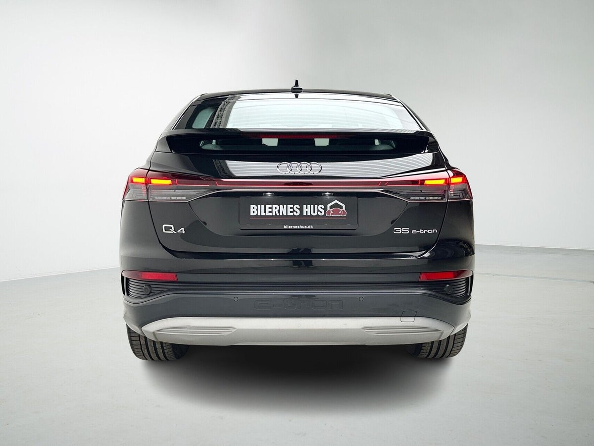 Audi Q4 e-tron Advanced Sportback billede 8