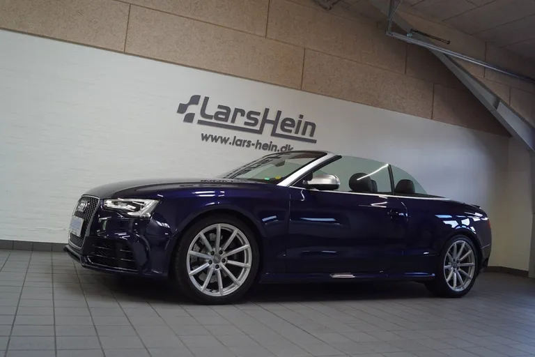 Audi RS5 FSi Cabriolet quattro S-tr.