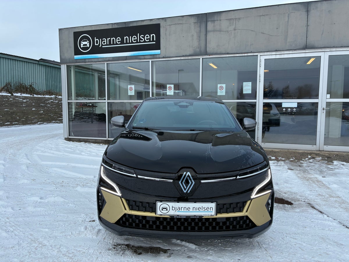Renault Megane E-Tech Iconic billede 2