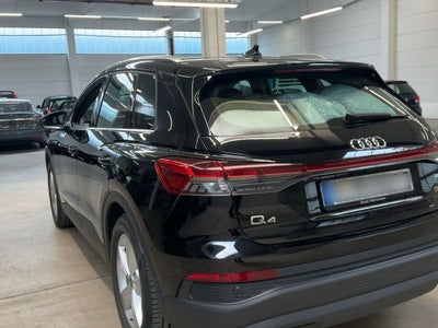 Audi Q4 e-tron Advanced