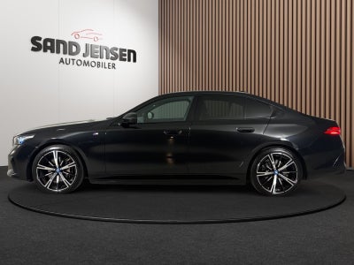 BMW i5 eDrive40 M-Sport