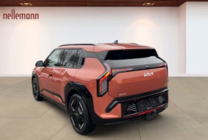 Kia EV3 Long Range GT-Line