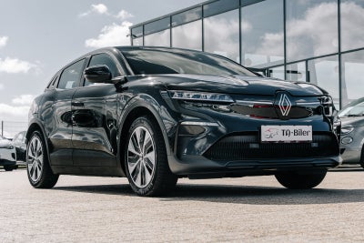 Renault Megane E-Tech Evolution ER
