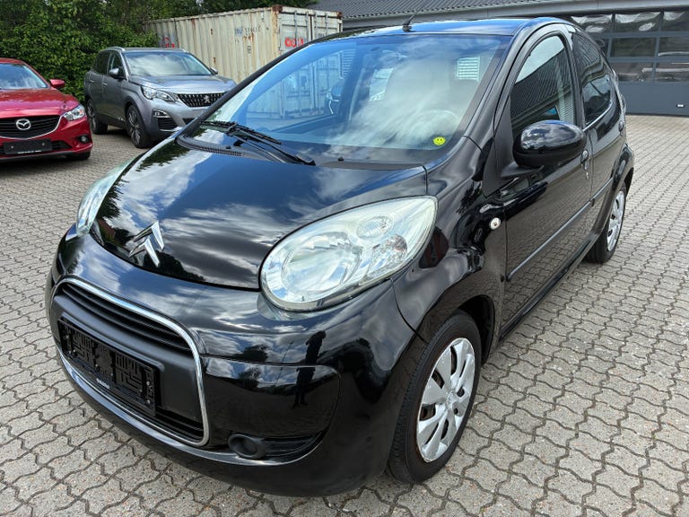 Citroën C1 Clim