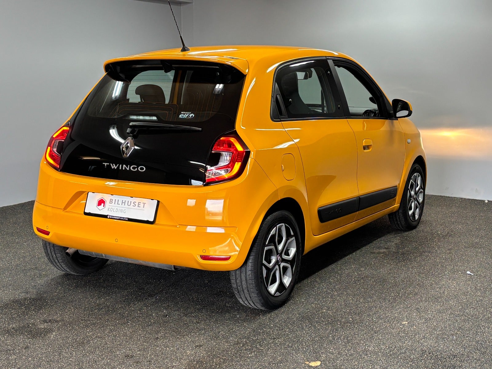 Billede af Renault Twingo 1,0 SCe 75 Zen