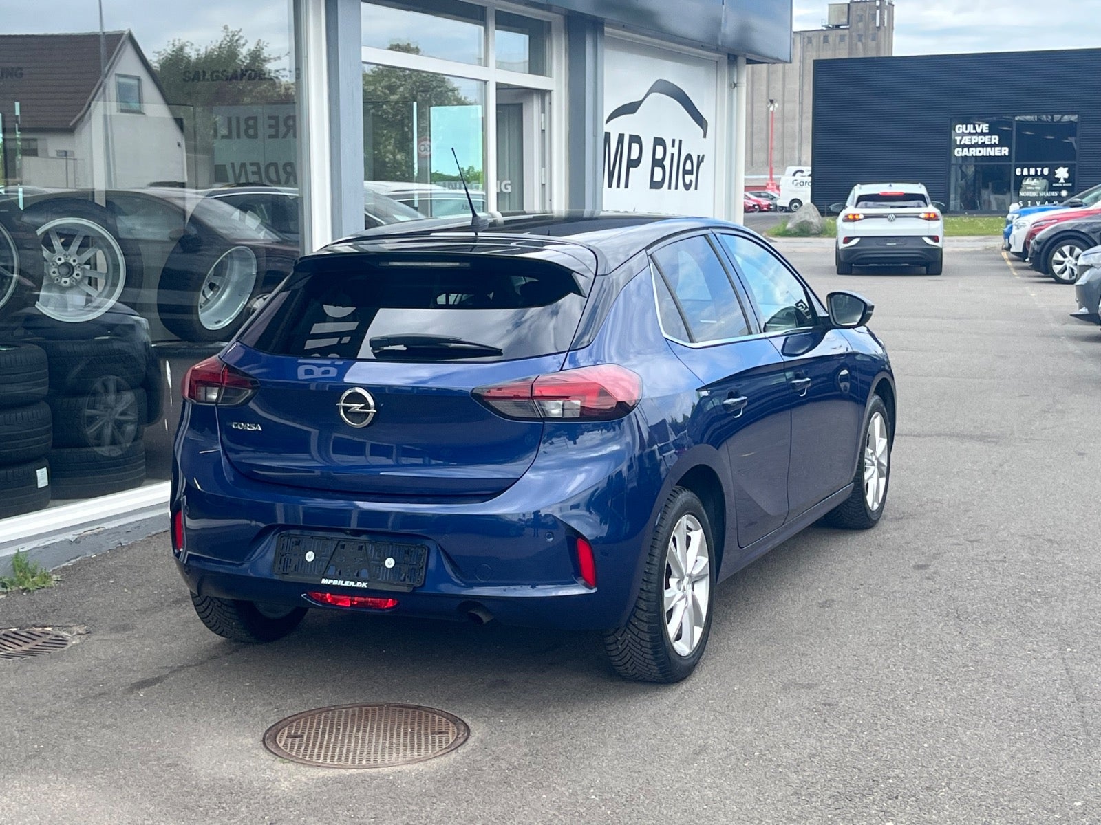 Billede af Opel Corsa 1,2 Elegance