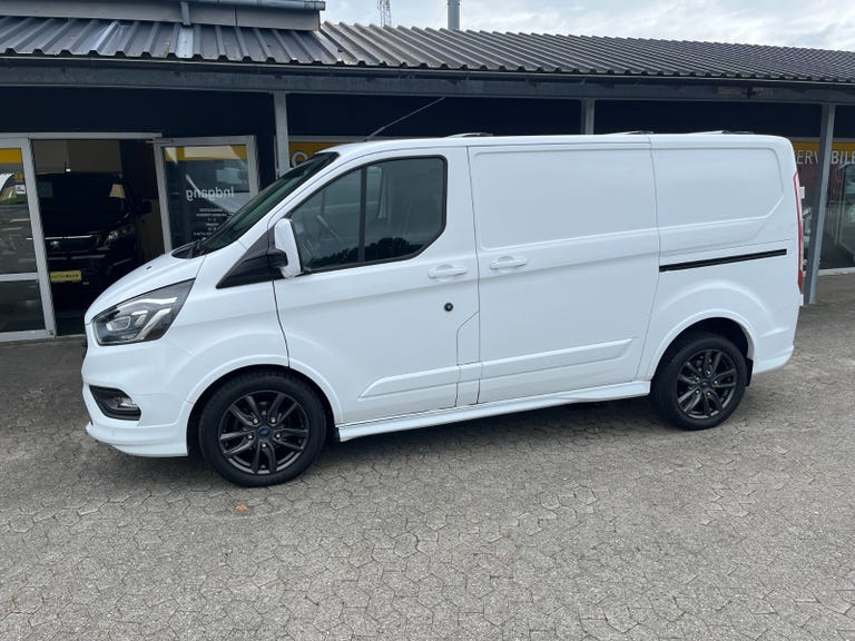 Ford Transit Custom 290S TDCi 185 Sport aut.