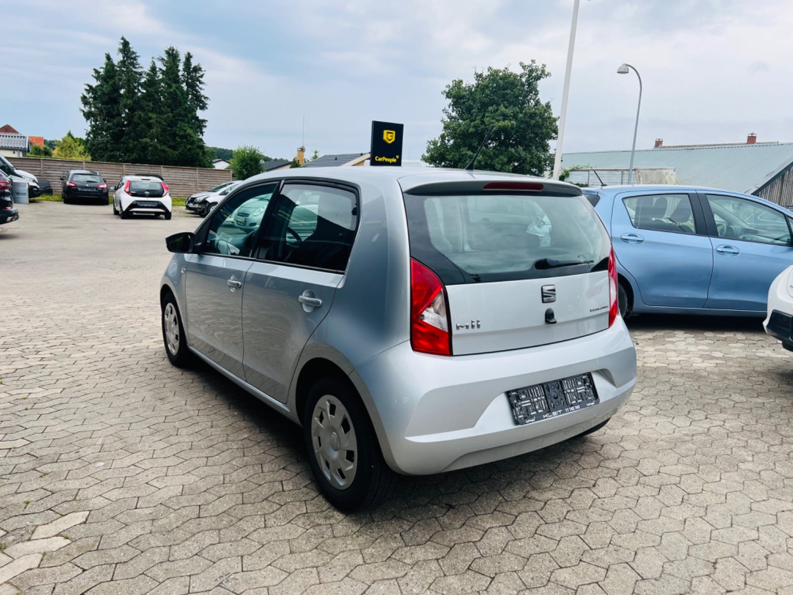 Seat Mii 2016