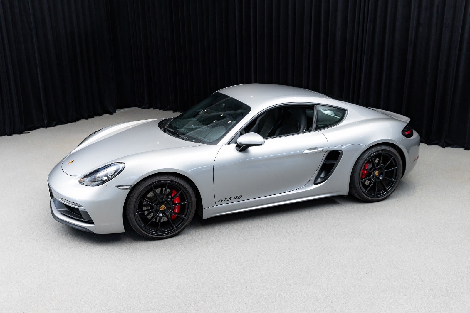 Porsche 718 Cayman GTS