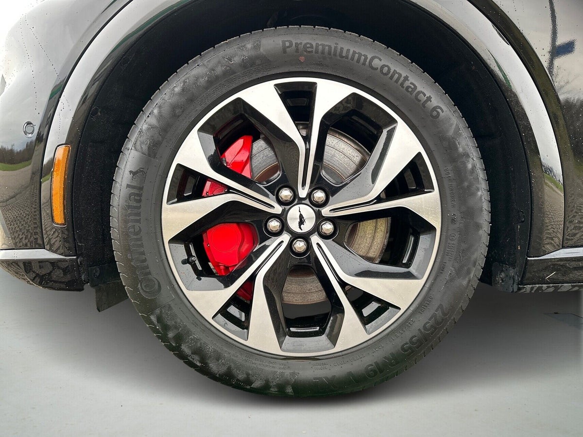 Ford Mustang Mach-E Premium Extended Range billede 8