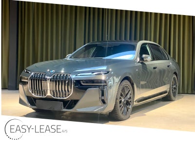 BMW i7  xDrive60 M-Sport 4d