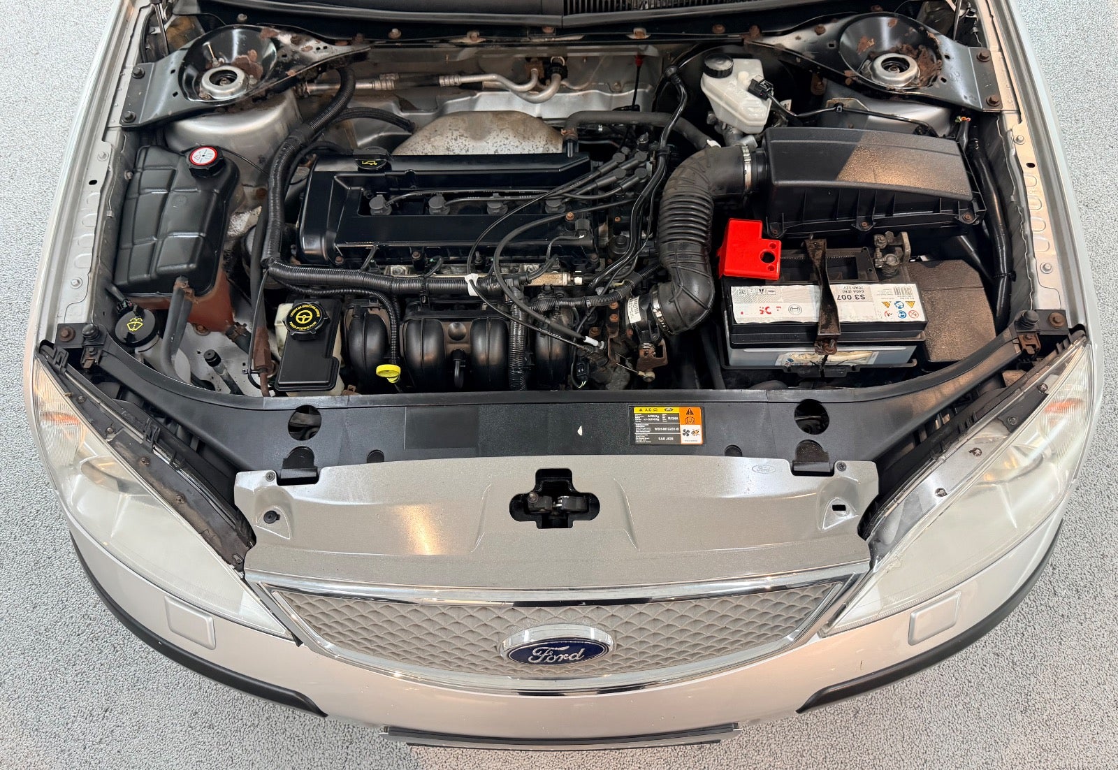 Billede af Ford Mondeo 2,0 145 Ambiente stc.