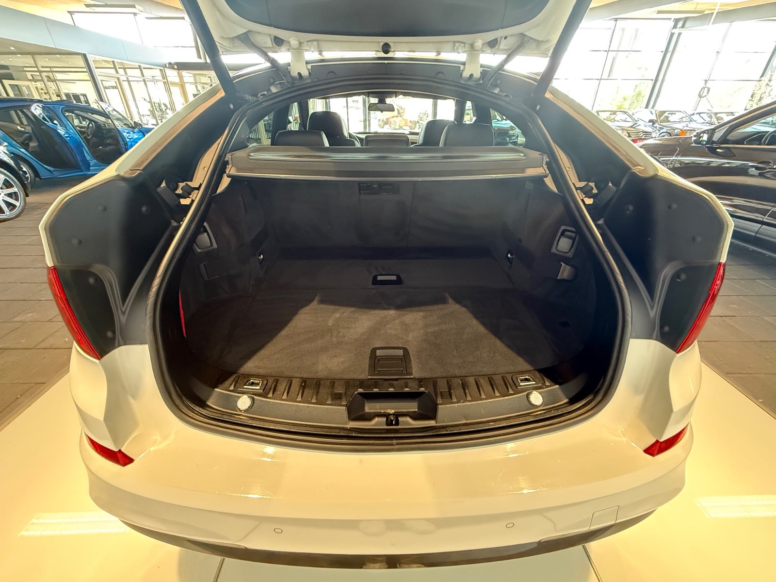 Billede af BMW 530d 3,0 Gran Turismo xDrive aut.
