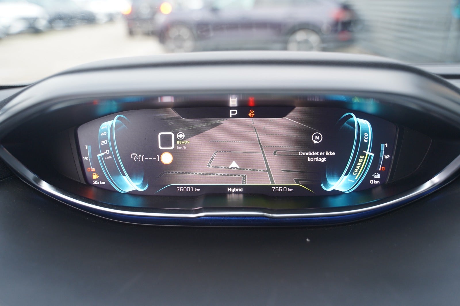 Billede af Peugeot 3008 1,6 Hybrid Allure Pack EAT8