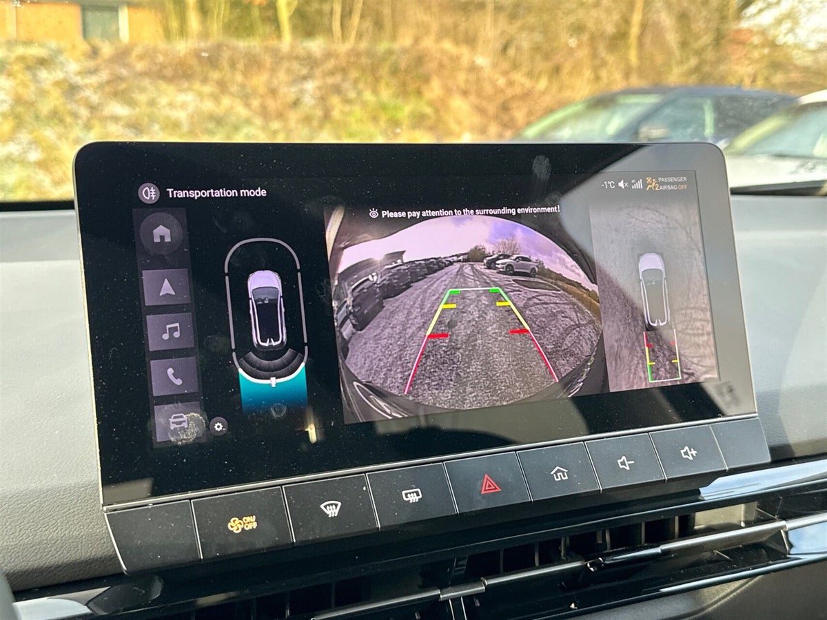 MG 4 Luxury billede 19