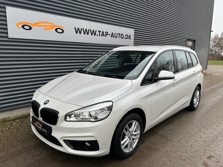 BMW 218i Active Tourer Advantage aut.