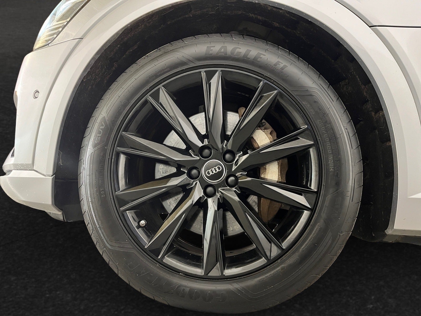 Audi e-tron Advanced quattro