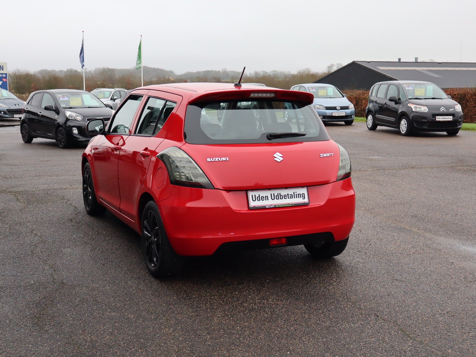 Billede af Suzuki Swift 1,2 Dualjet Exclusive