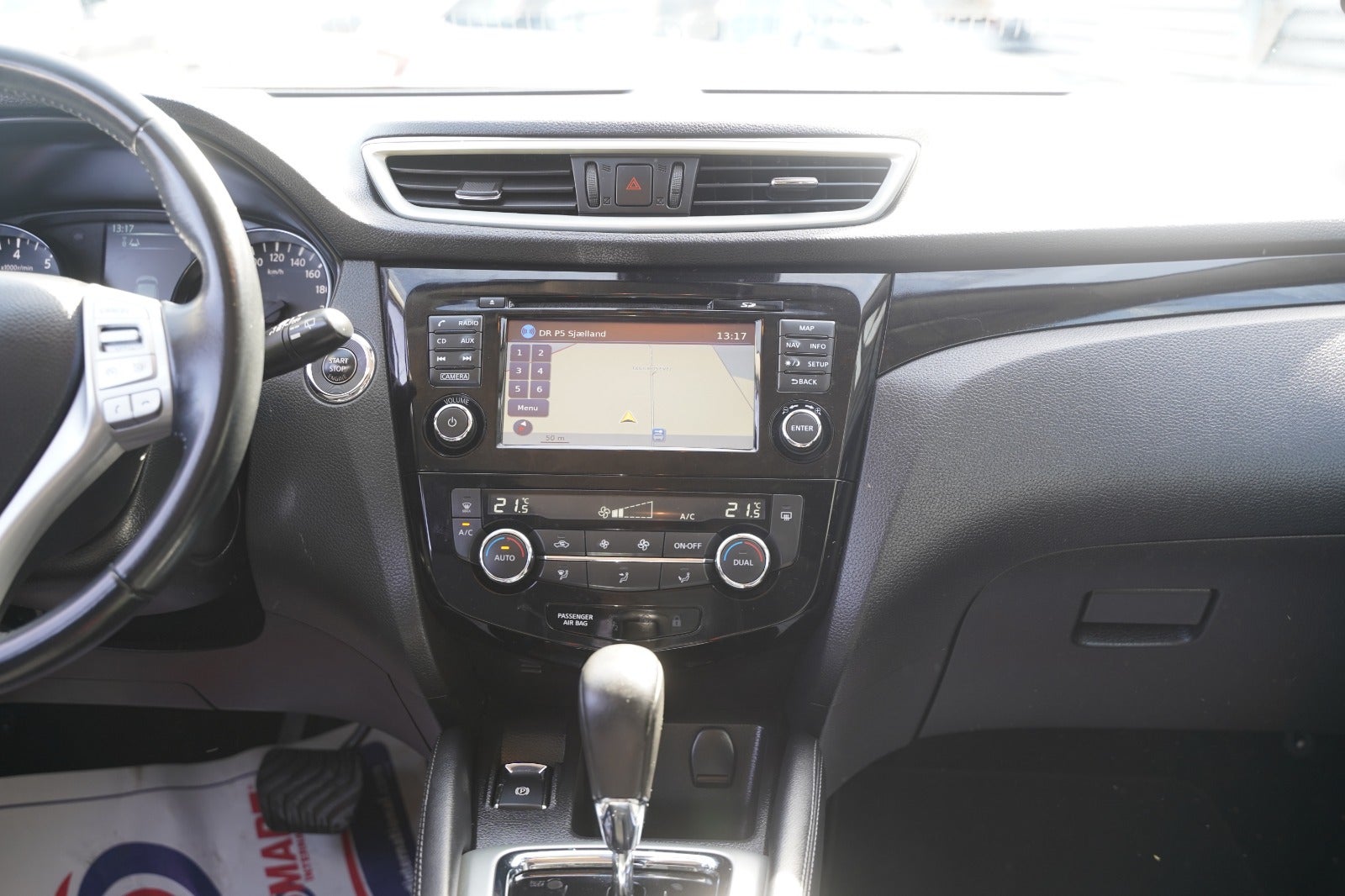 Billede af Nissan Qashqai 1,2 Dig-T 115 N-Connecta X-tr.