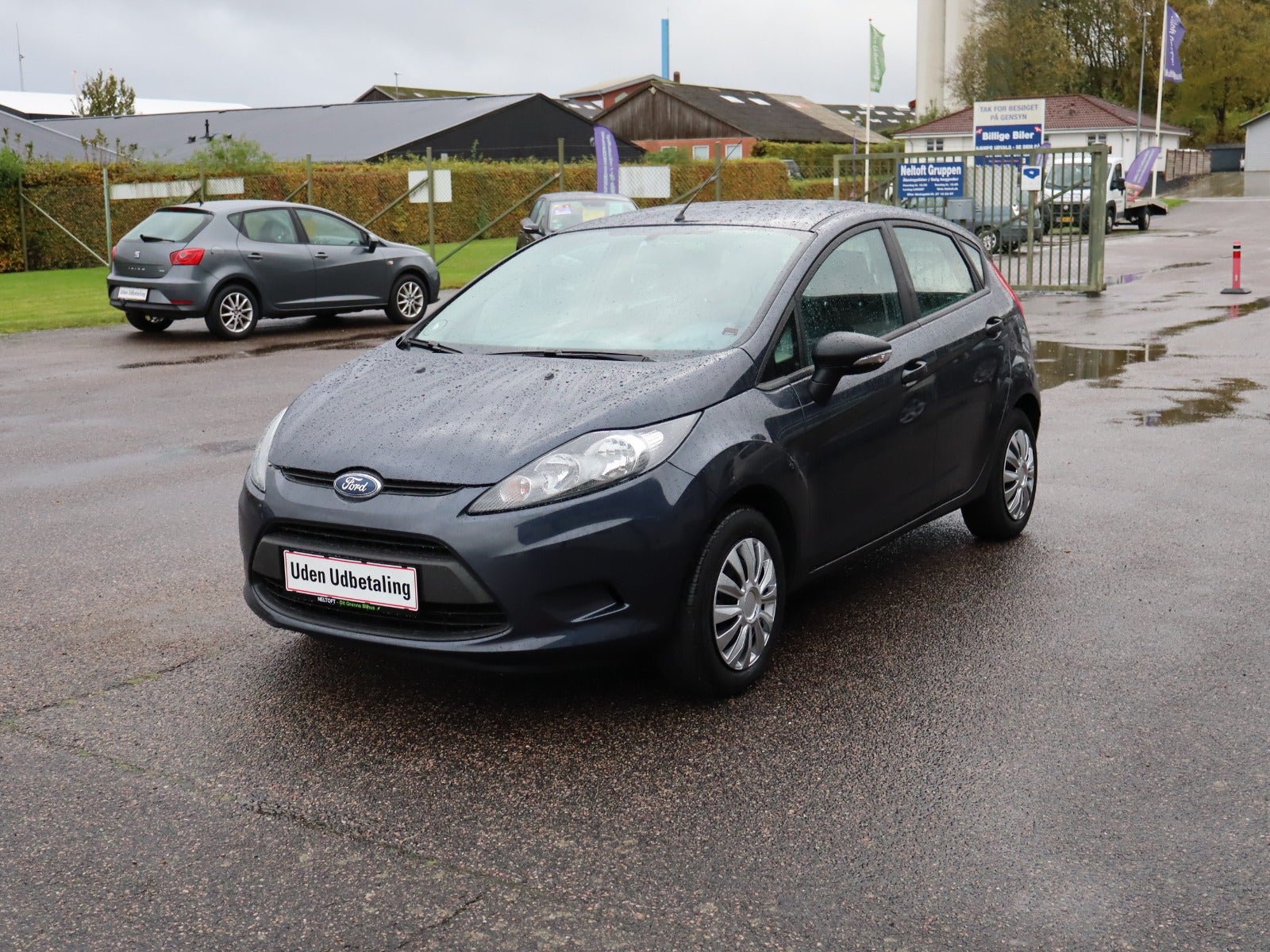 Billede af Ford Fiesta 1,25 60 Titanium
