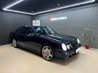 Mercedes E430 4,3 Avantgarde aut. 4d