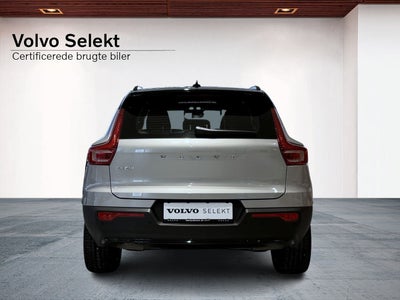 Volvo EX40 Extended Range Ultra billede 3