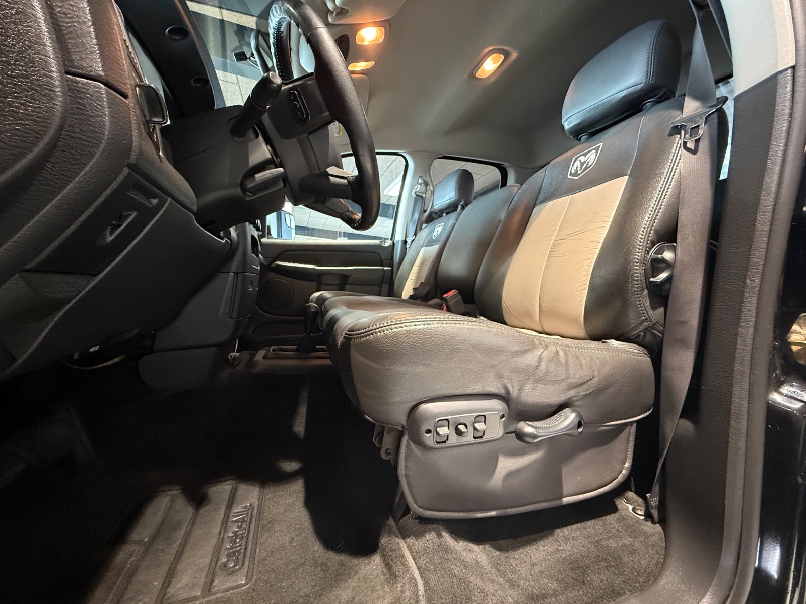 Billede af Dodge RAM 1500 5,7 Hemi aut.