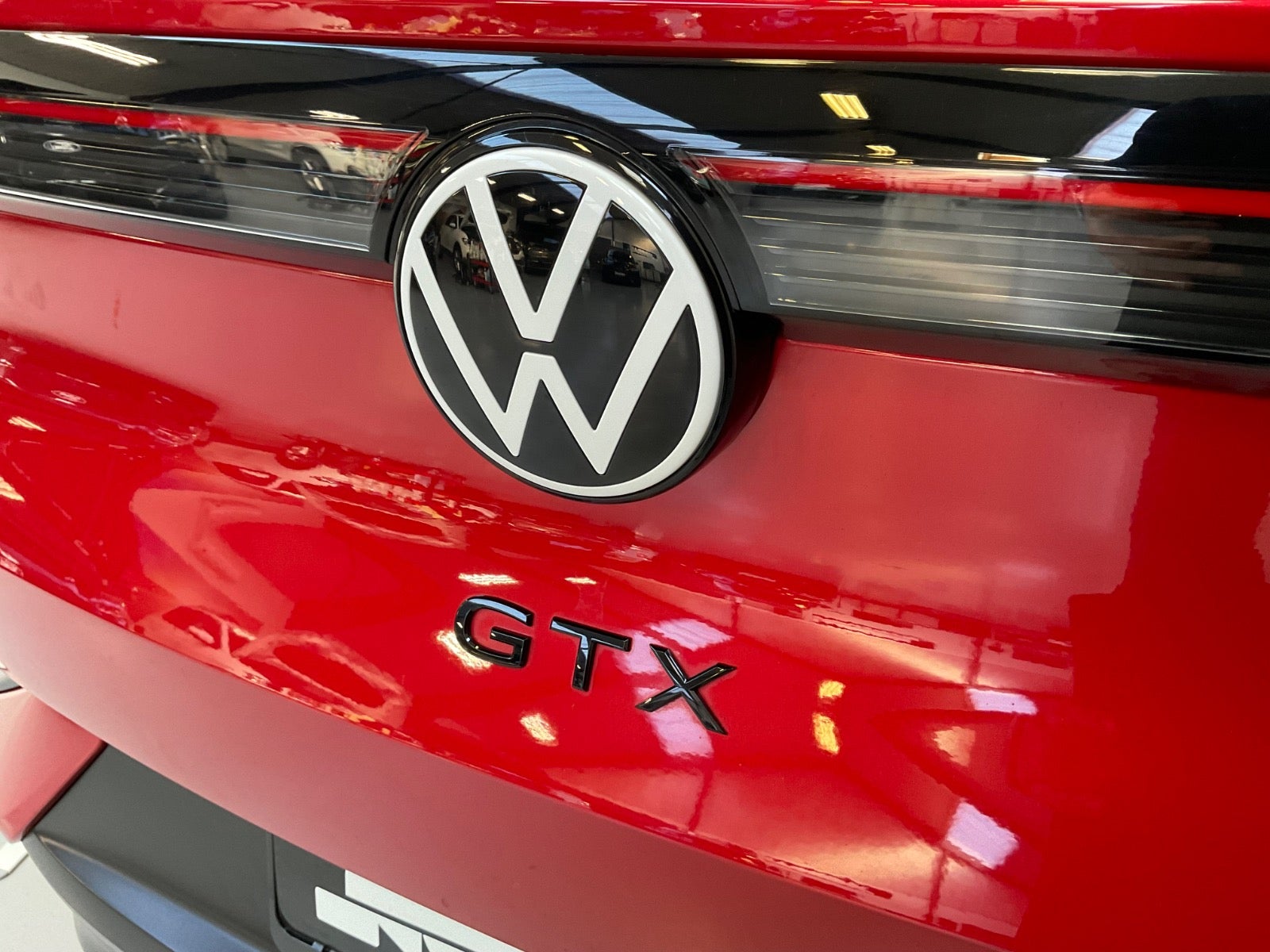 VW ID.4 77 GTX 4Motion 5d - 7